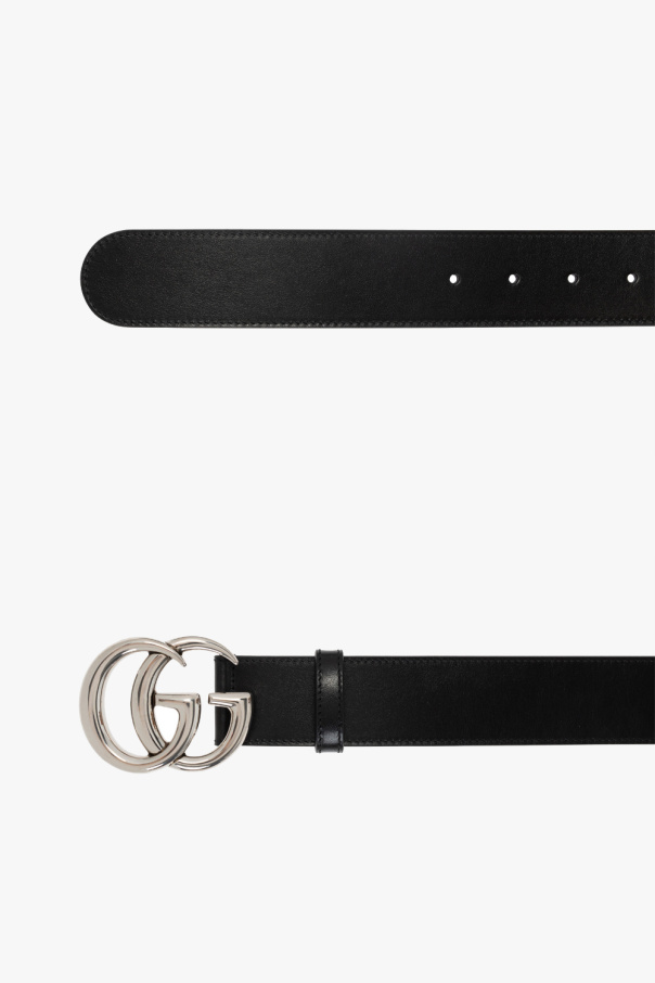 Black female gucci belt on sale